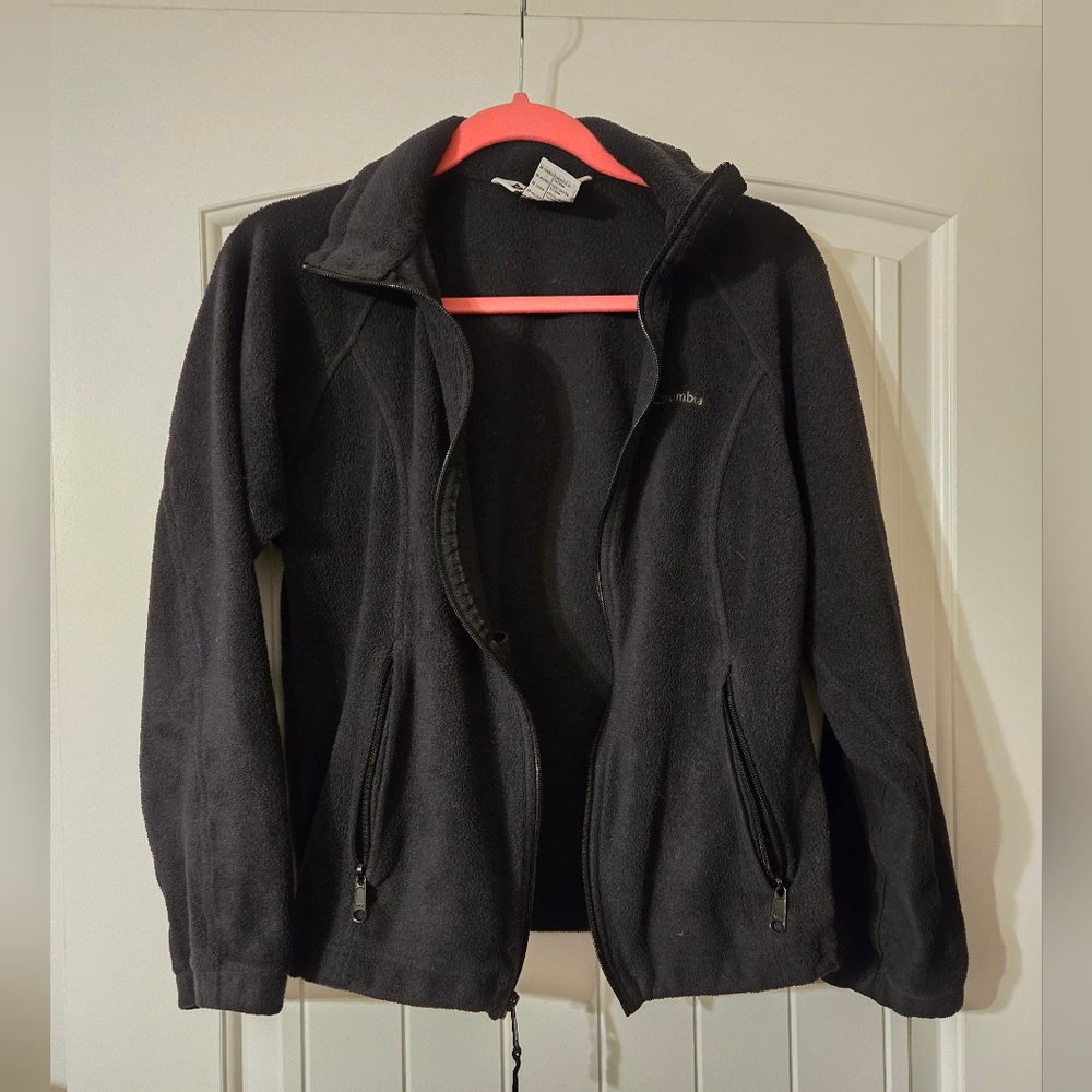 Columbia Zip Up
